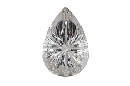 1.32 CT Pear Starbrite™ Cut White Sapphire