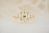 The Maren Ring | 1.1 CT Marquise Pastel Green/Yellow Sapphire - Lavender Creek Gems 