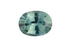 1.09 CT Oval Cut Teal Montana Sapphire - Lavender Creek Gems 