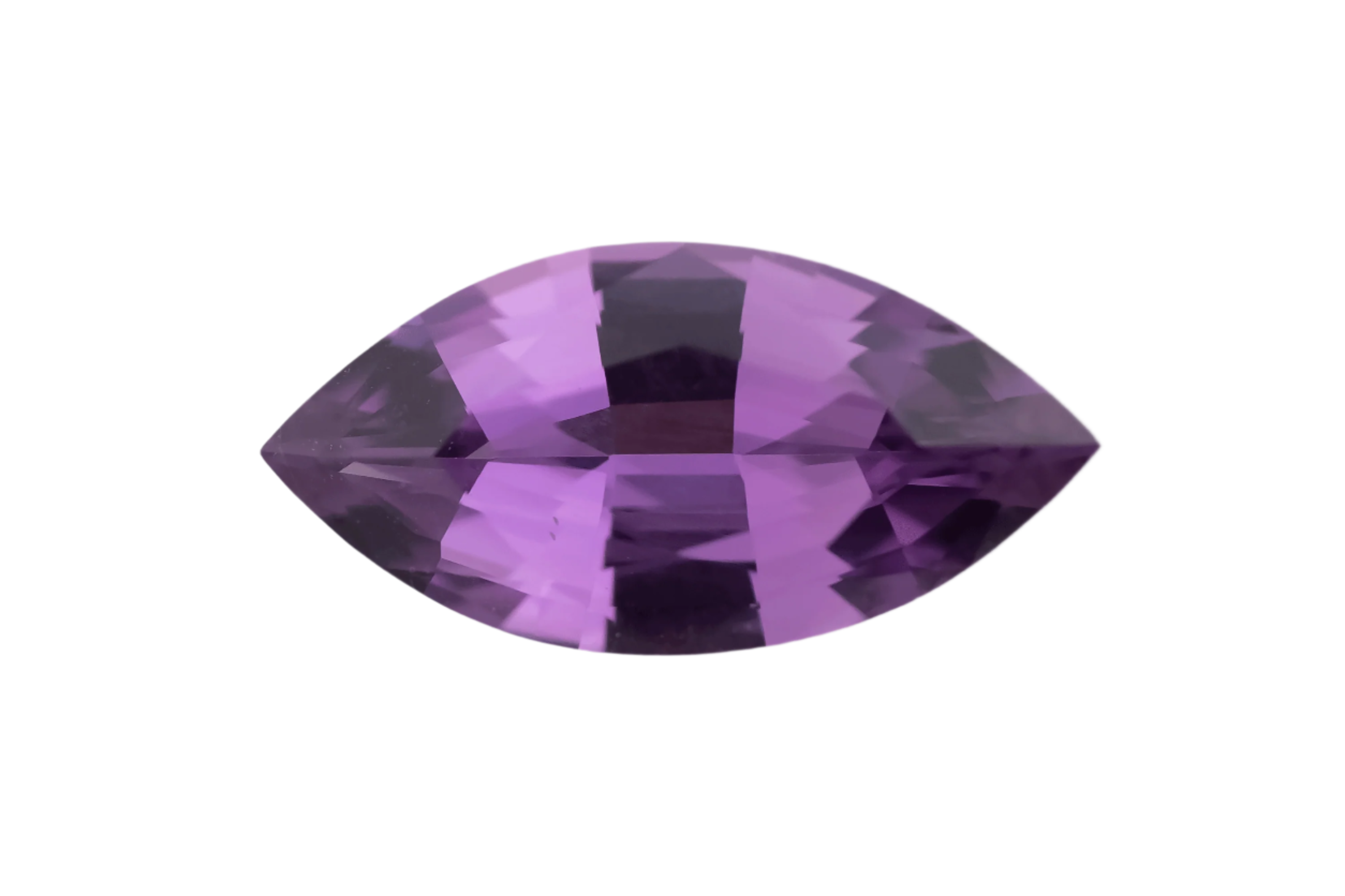 1.13 CT Marquise Cut Purple Grape Sapphire - Lavender Creek Gems 