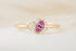 The Cosma Ring | Pink Sapphire - Lavender Creek Gems 