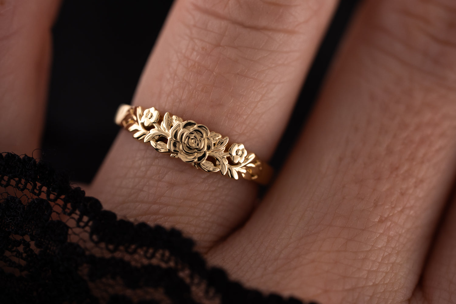 The Peony Ring