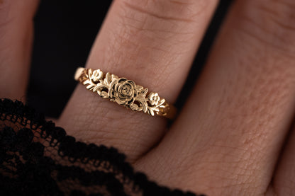 The Peony Ring
