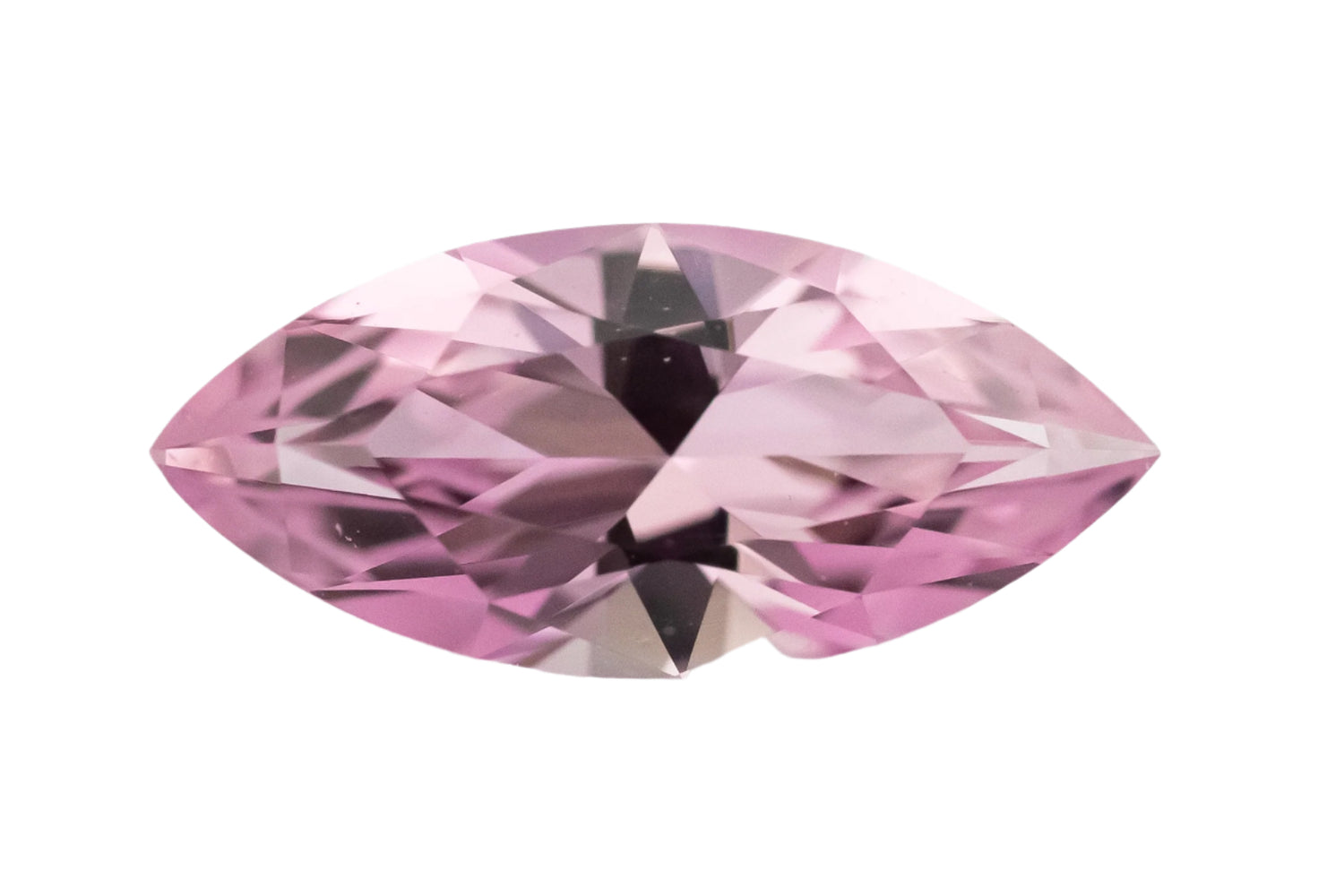 0.91 CT Marquise Cut Pink Sapphire