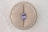 3.14 CT Radiant Cut Light Purple Sapphire - Lavender Creek Gems 