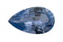1.33 CT Pear Cut Blue Sapphire - Lavender Creek Gems 