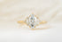 The Maren Ring | Marquise Diamond - Lavender Creek Gems 