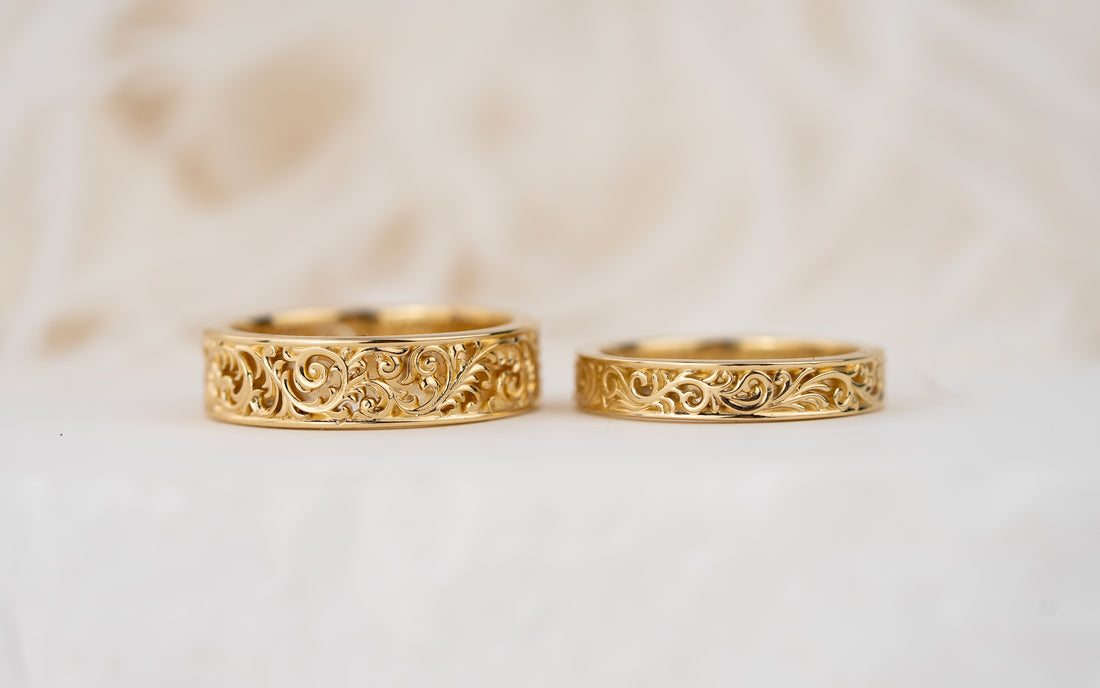 The Gilded Scroll Band