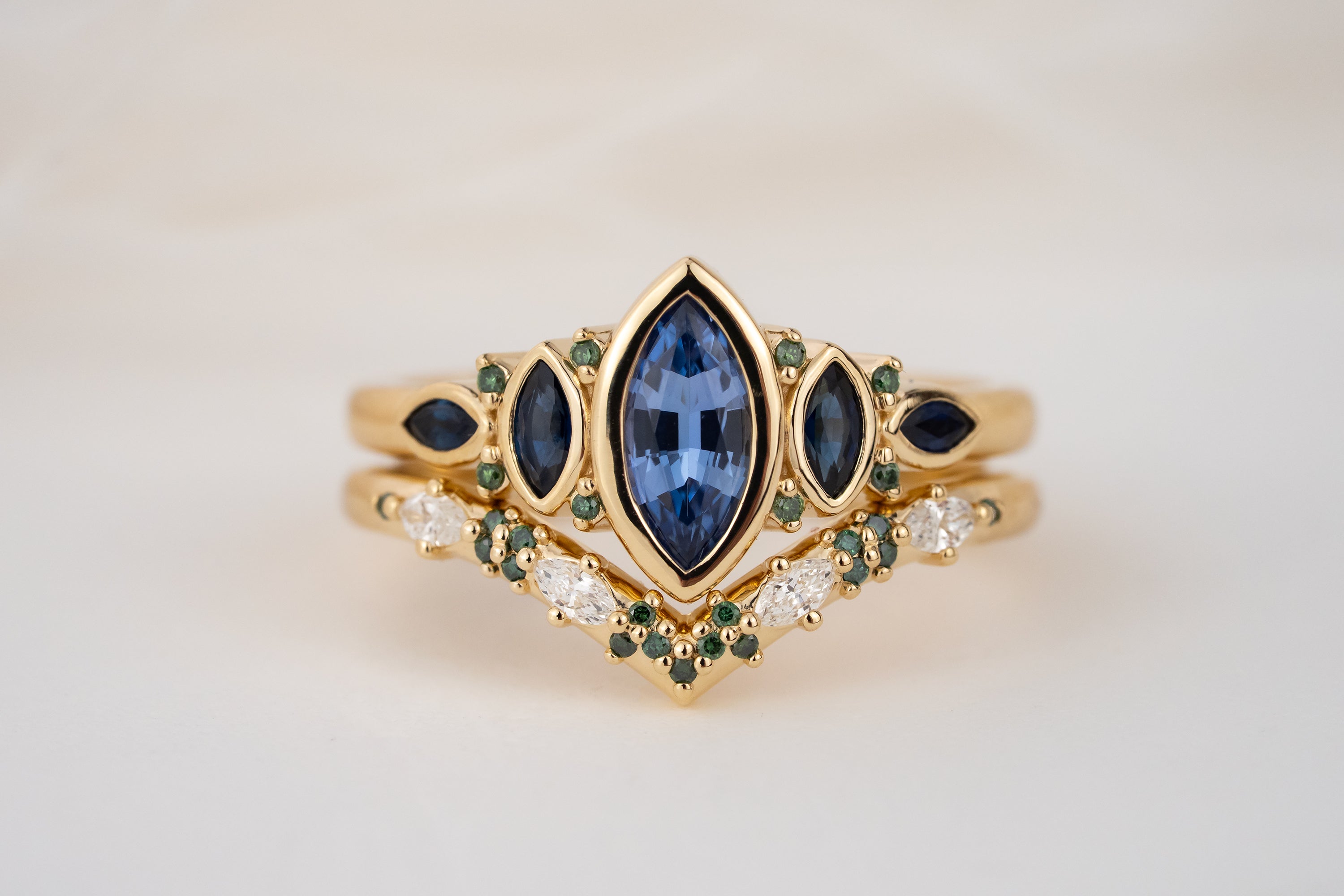 The Oracle Band - Lavender Creek Gems 