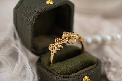 The Enchantress Ring