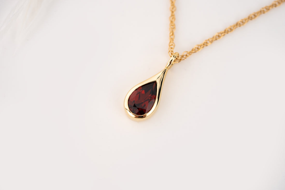 The Fated Curse Necklace