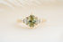 The Maeve Ring | 1.02 Marquise Green Sapphire - Lavender Creek Gems 