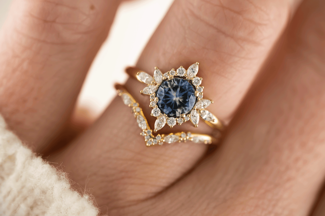 The Oracle Band - Lavender Creek Gems 