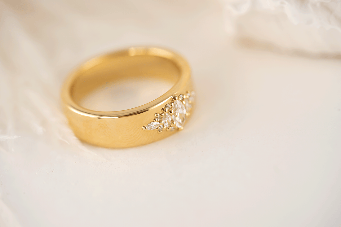 The Everyone Maeve Ring - Lavender Creek Gems