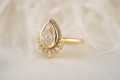 The Penelope Diamond Ring