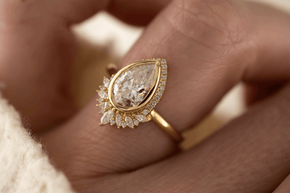 The Penelope Diamond Ring