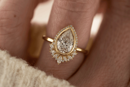 The Penelope Diamond Ring