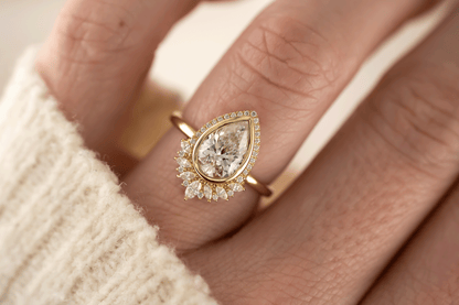 The Penelope Diamond Ring