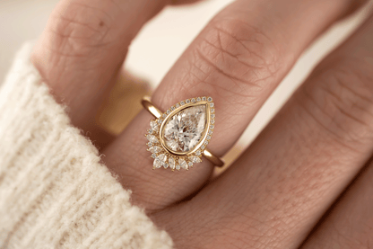 The Penelope Diamond Ring