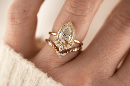 The Penelope Diamond Ring