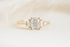 The Maeve Ring | Elongated Cushion Diamond - Lavender Creek Gems 