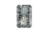 1.7 CT Rectangular Starbrite™ Cut Blue Montana Sapphire - Lavender Creek Gems 