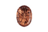 2.31 CT Oval Starbrite™ Cut Coral + Peach Sapphire - Lavender Creek Gems 