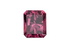 2.35 CT Radiant Cut Rose Garnet - Lavender Creek Gems 