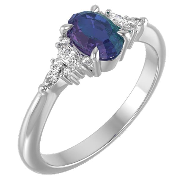 Custom Order | Low Maeve - RD - Lavender Creek Gems