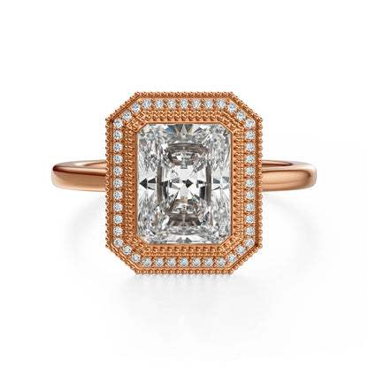 The Satine Ring | Radiant
