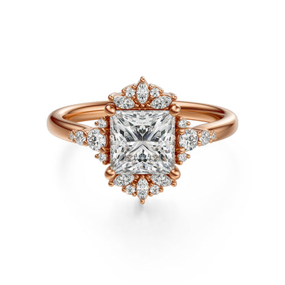 The Comtesse Ring | Princess | Setting Only