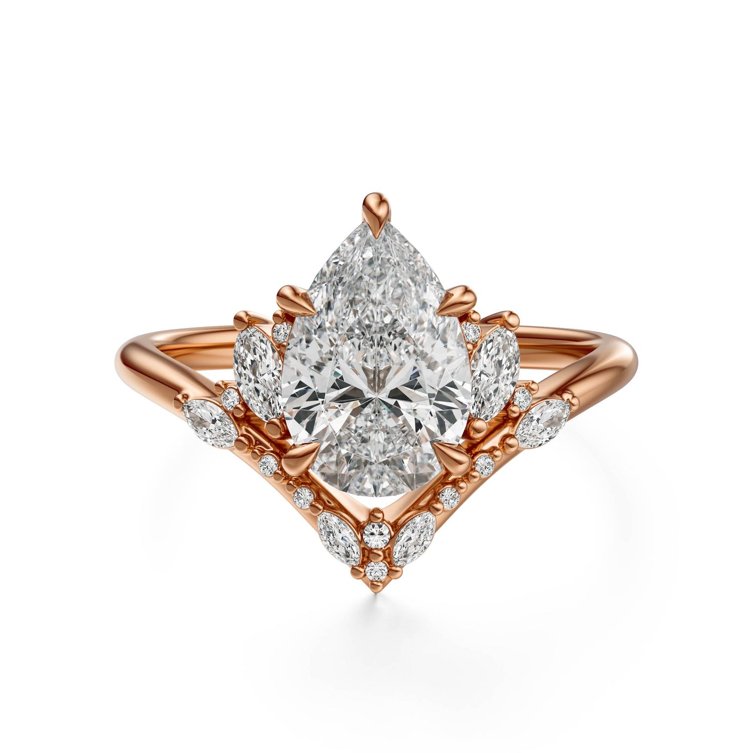 The Aurora Ring
