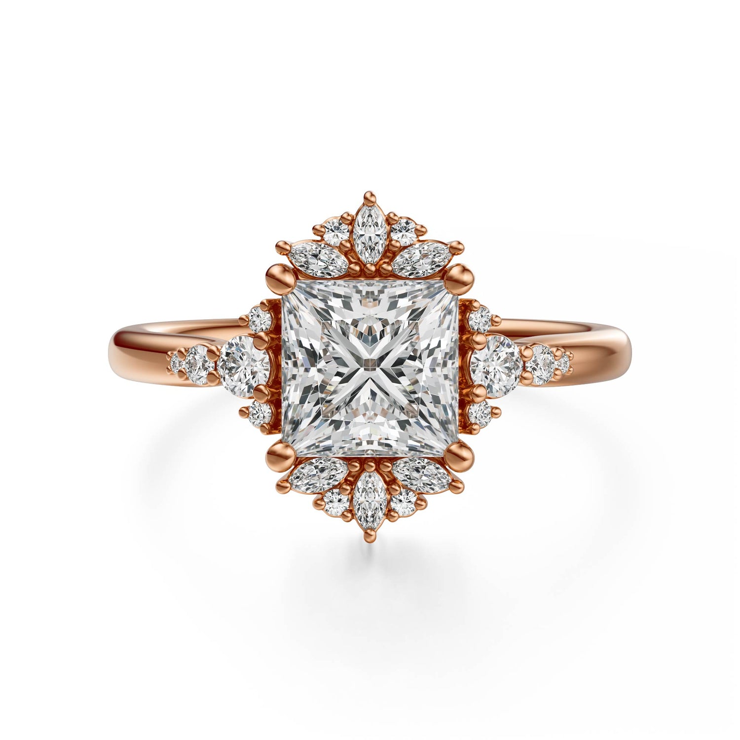 The Comtesse Ring | Princess | Setting Only