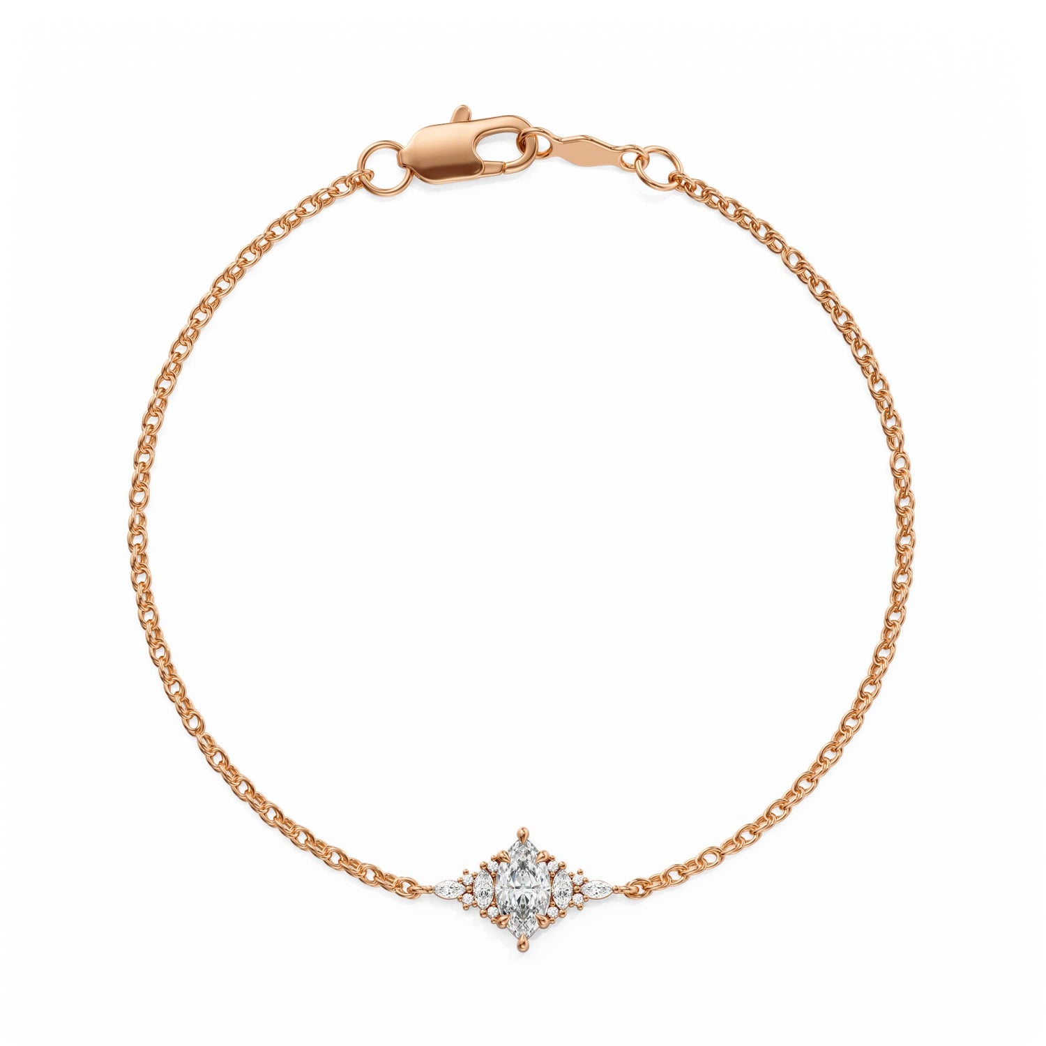 The Maeve Bracelet - Lavender Creek Gems 