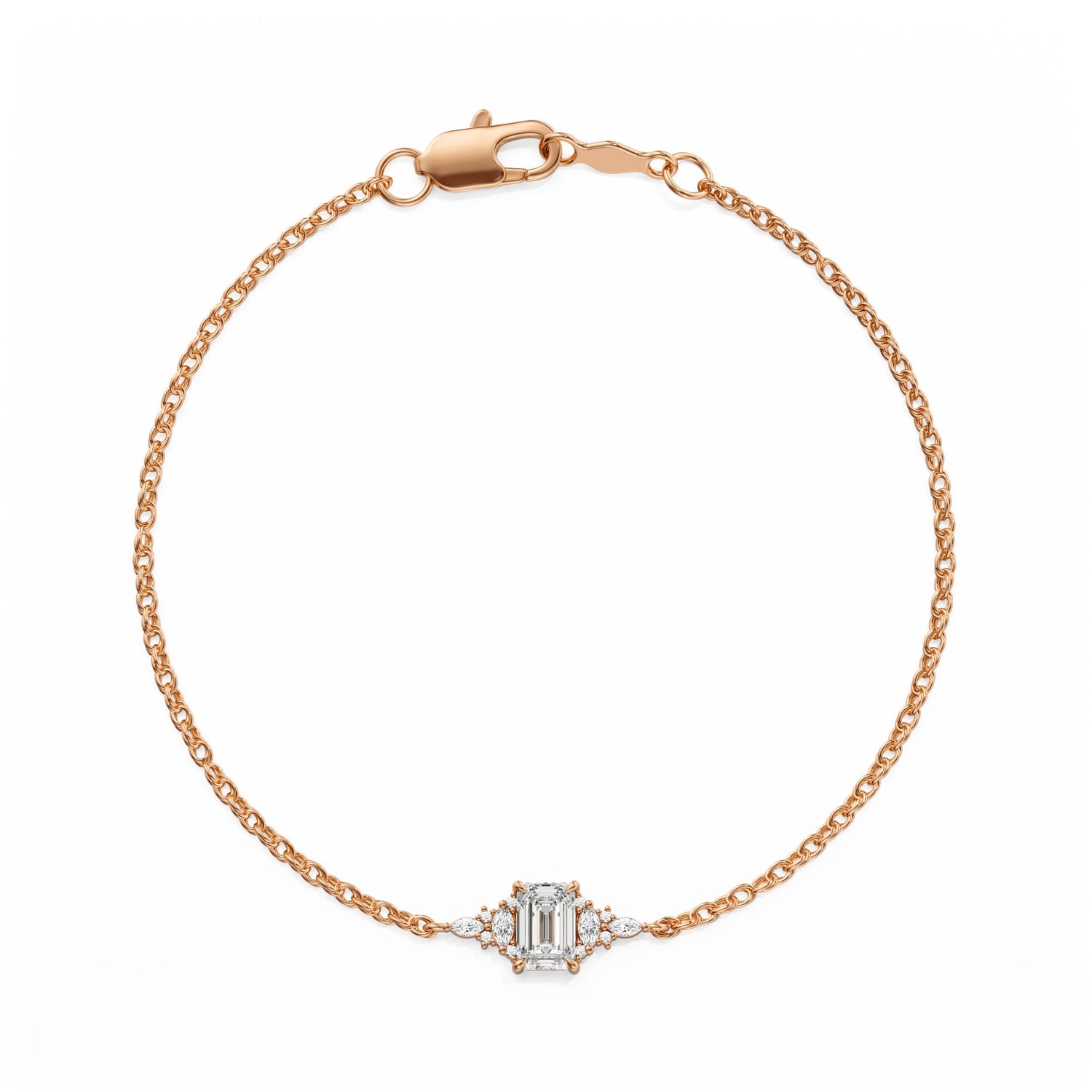 The Maeve Bracelet - Lavender Creek Gems 