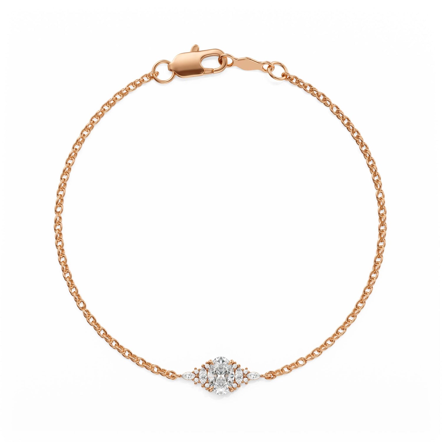 The Maeve Bracelet - Lavender Creek Gems 