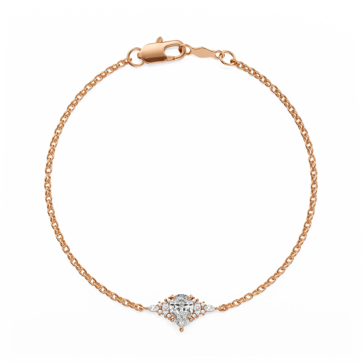 The Maeve Bracelet - Lavender Creek Gems 