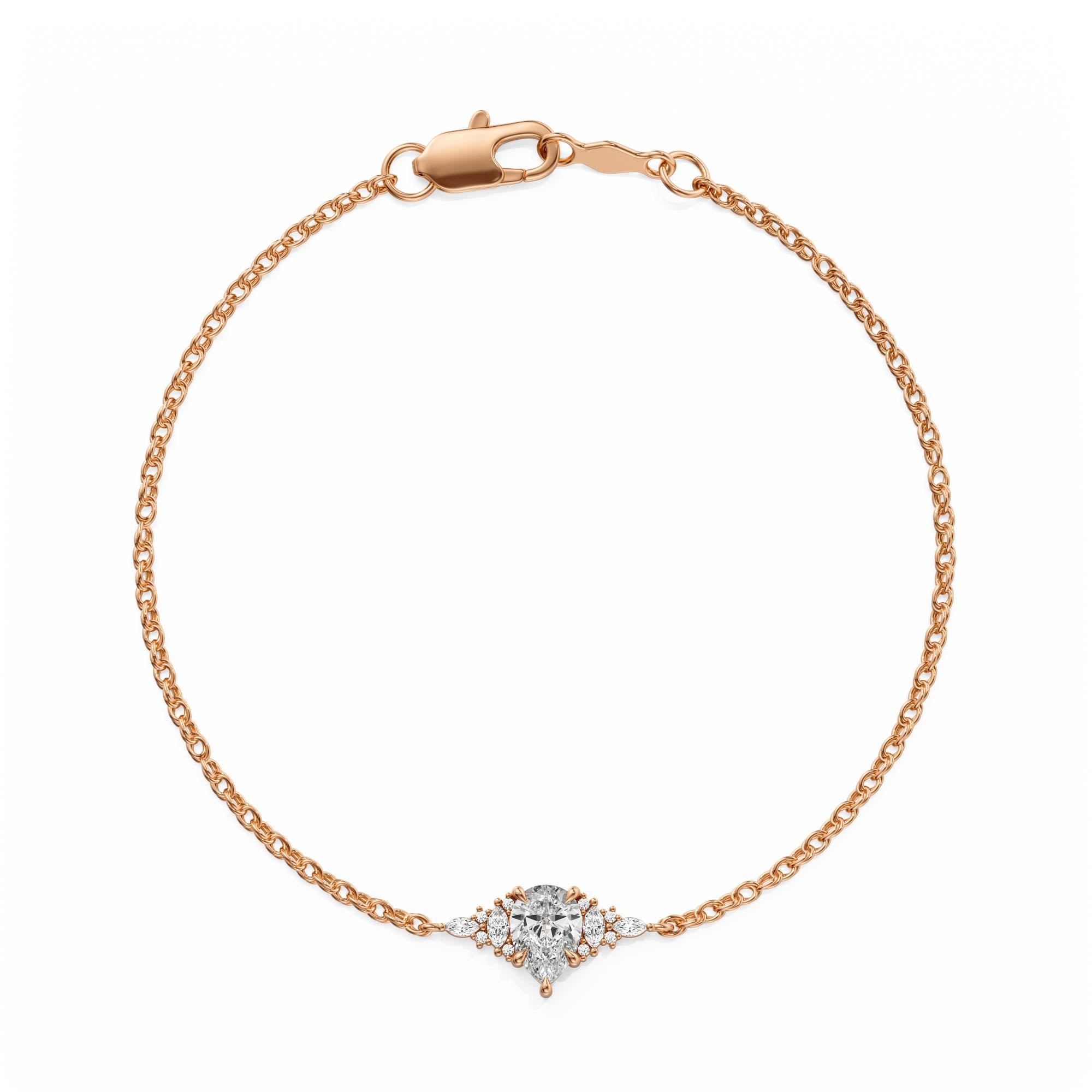 The Maeve Bracelet - Lavender Creek Gems 