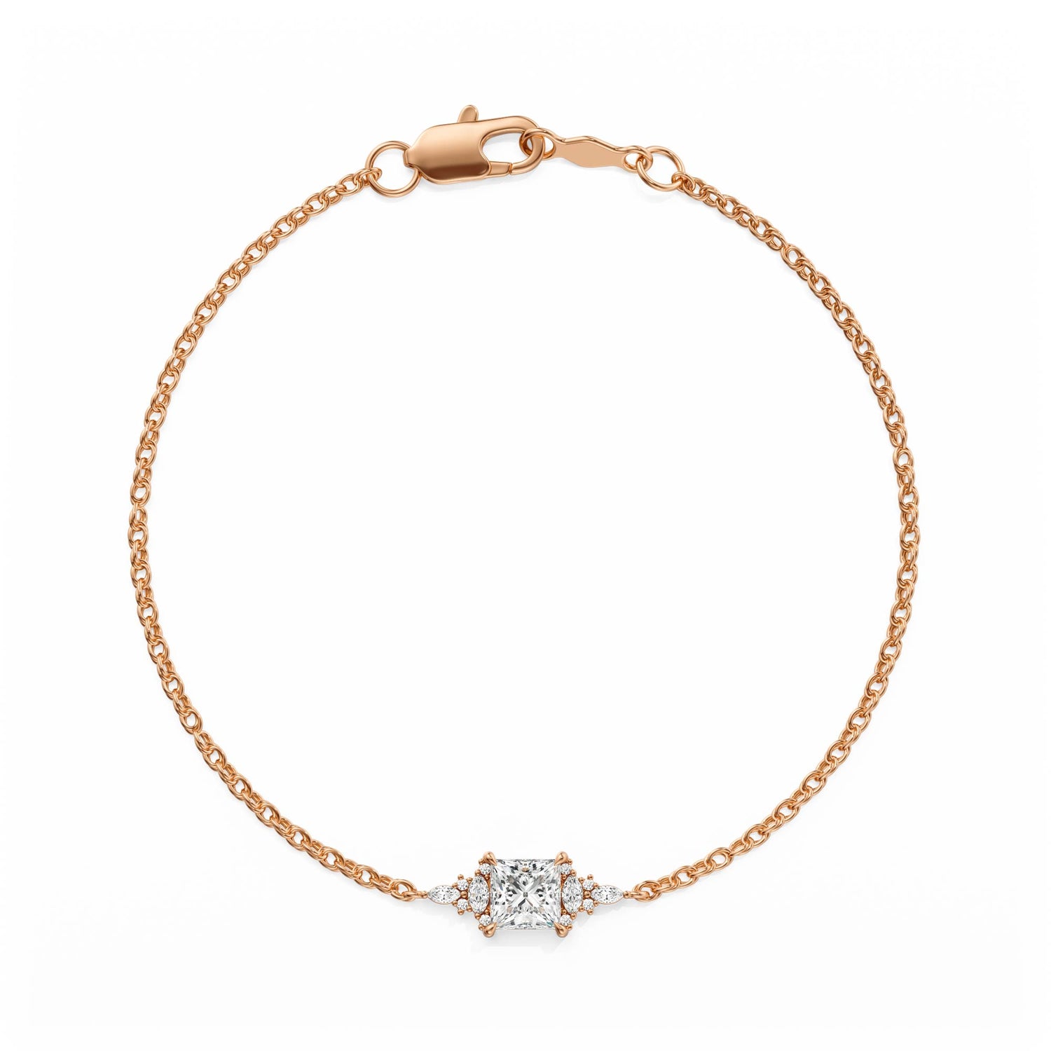 The Maeve Bracelet - Lavender Creek Gems 
