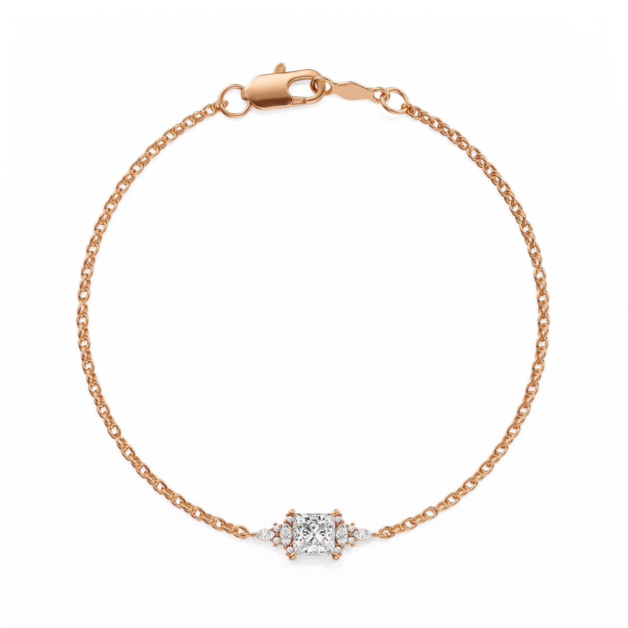 The Maeve Bracelet - Lavender Creek Gems 
