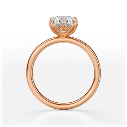 The Secret Garden Ring | Princess | Setting Only