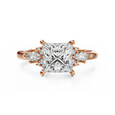 The Ascendant Ring | Princess - Lavender Creek Gems 