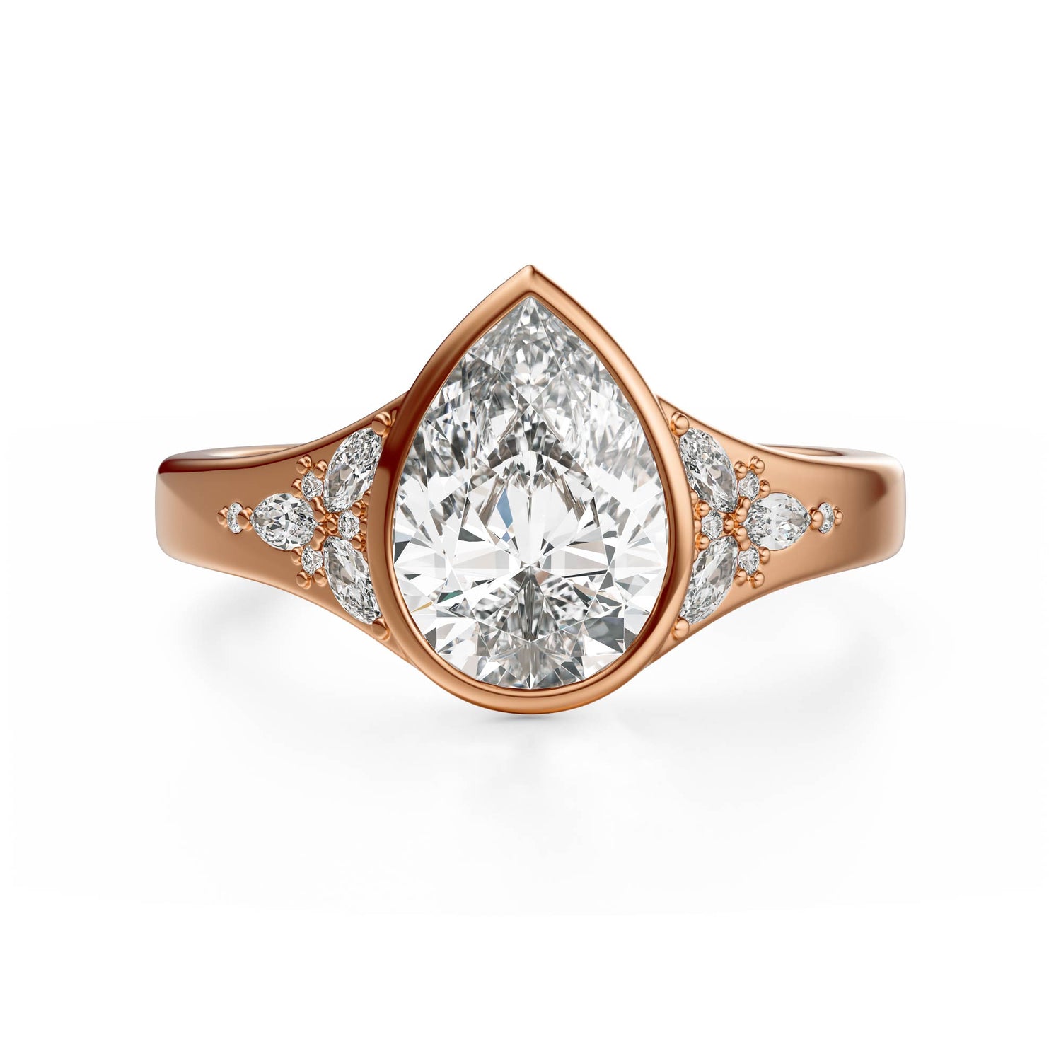 The Daylight Ring | Pear