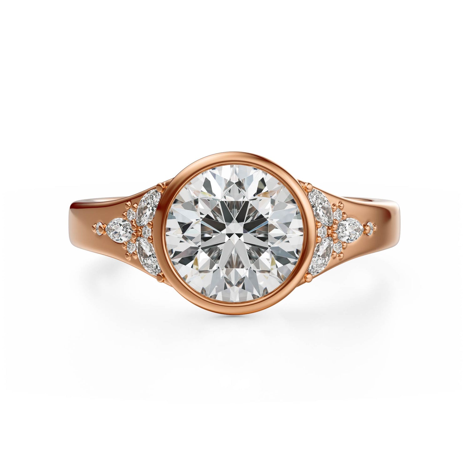 The Daylight Ring | Round