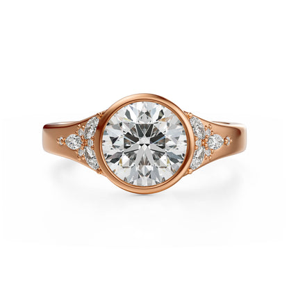 The Daylight Ring | Round