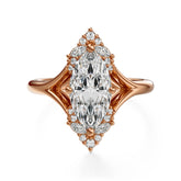 The Everlight Ring | Setting Only - Lavender Creek Gems 