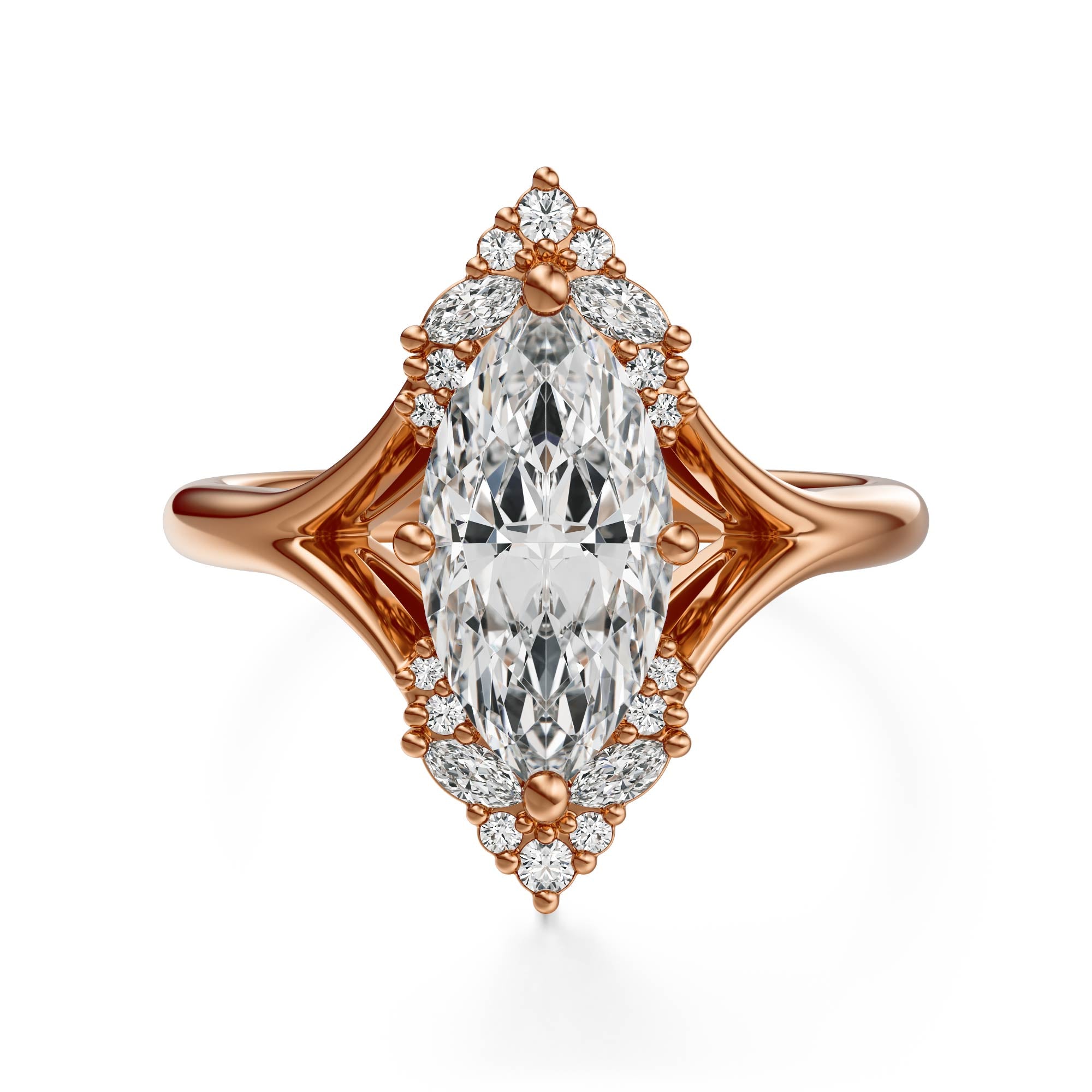 The Everlight Ring | Setting Only