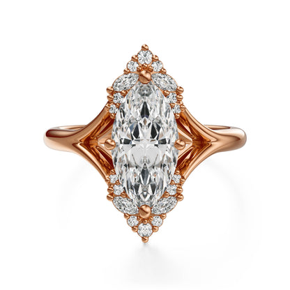 The Everlight Ring | Setting Only