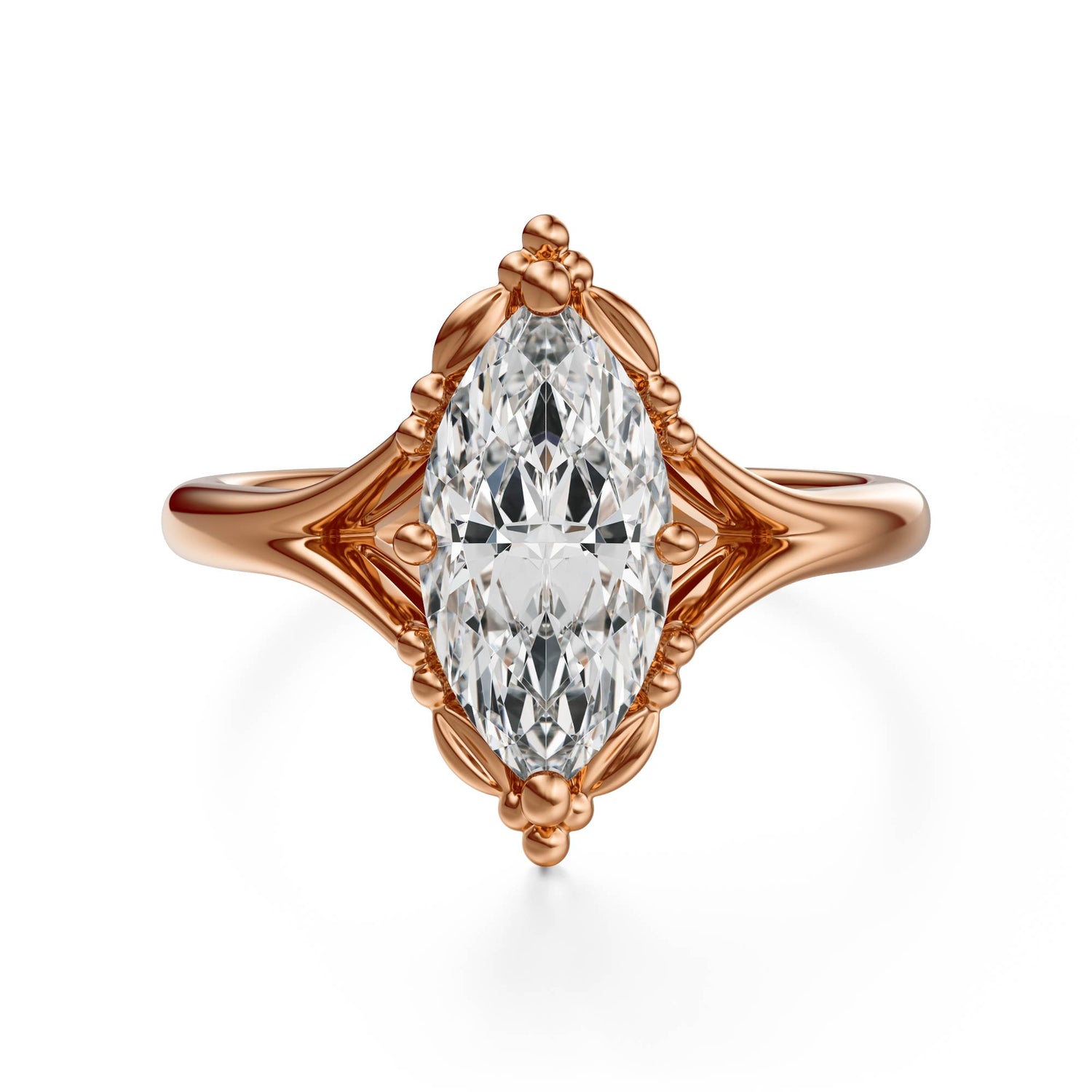 The Everlight Ring - The Garden Version | Setting Only