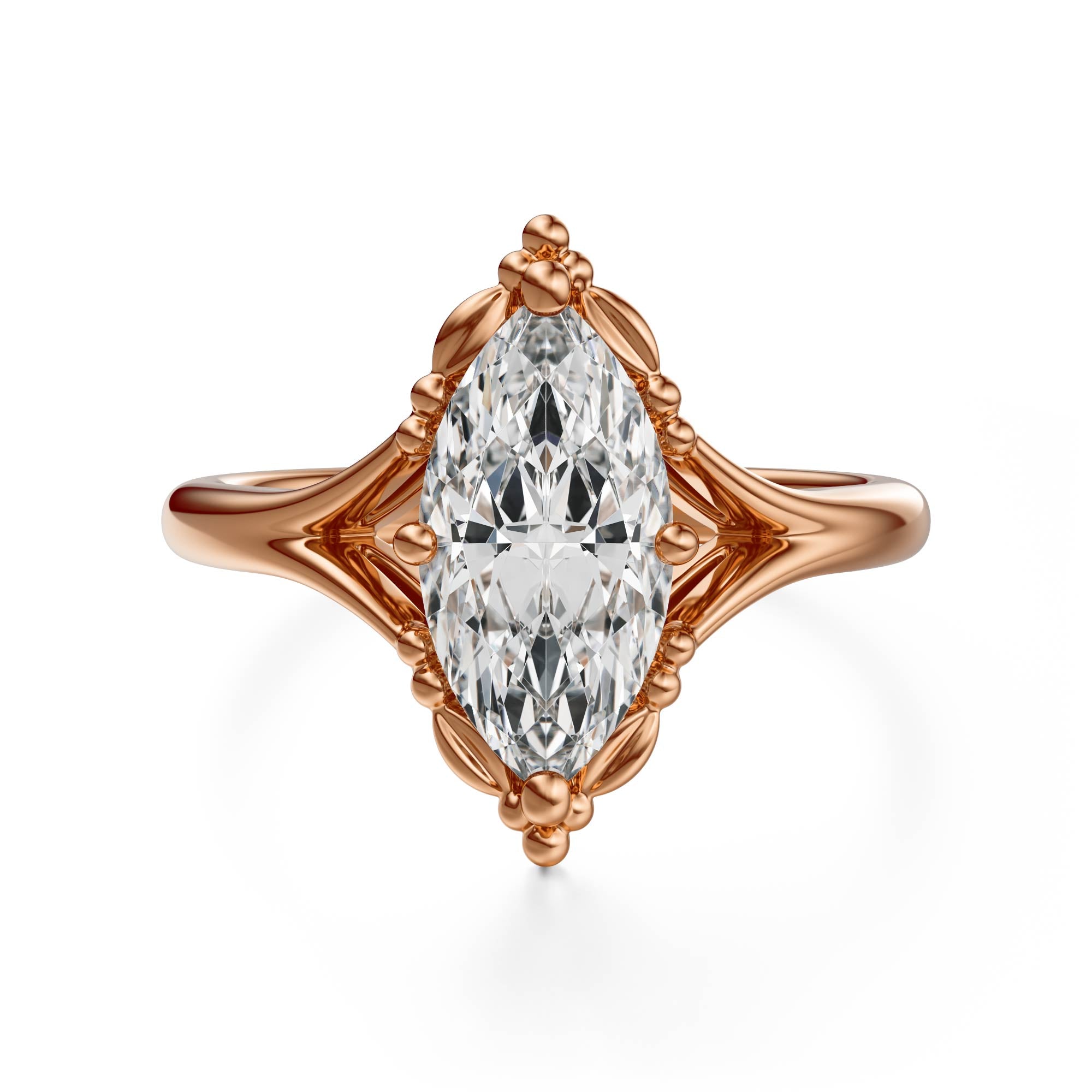 The Everlight Ring - The Garden Version | Setting Only